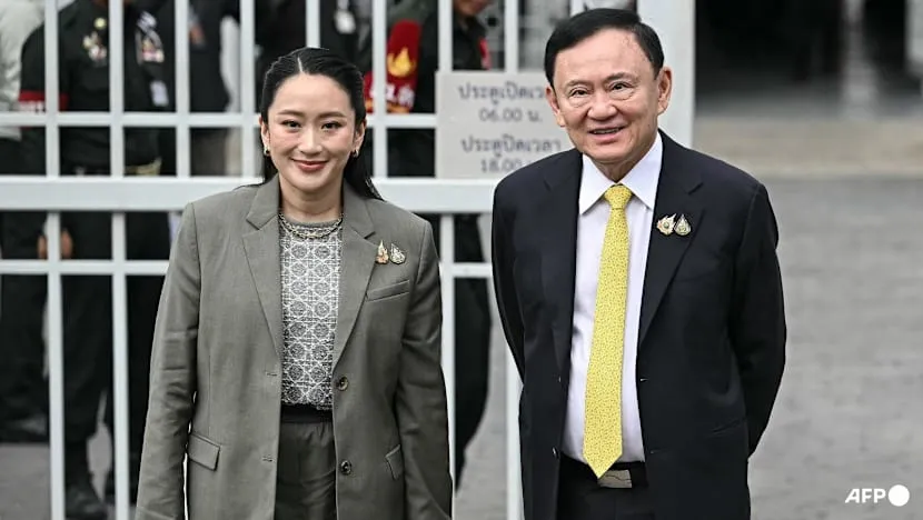 cựu Thủ tướng Thái Lan