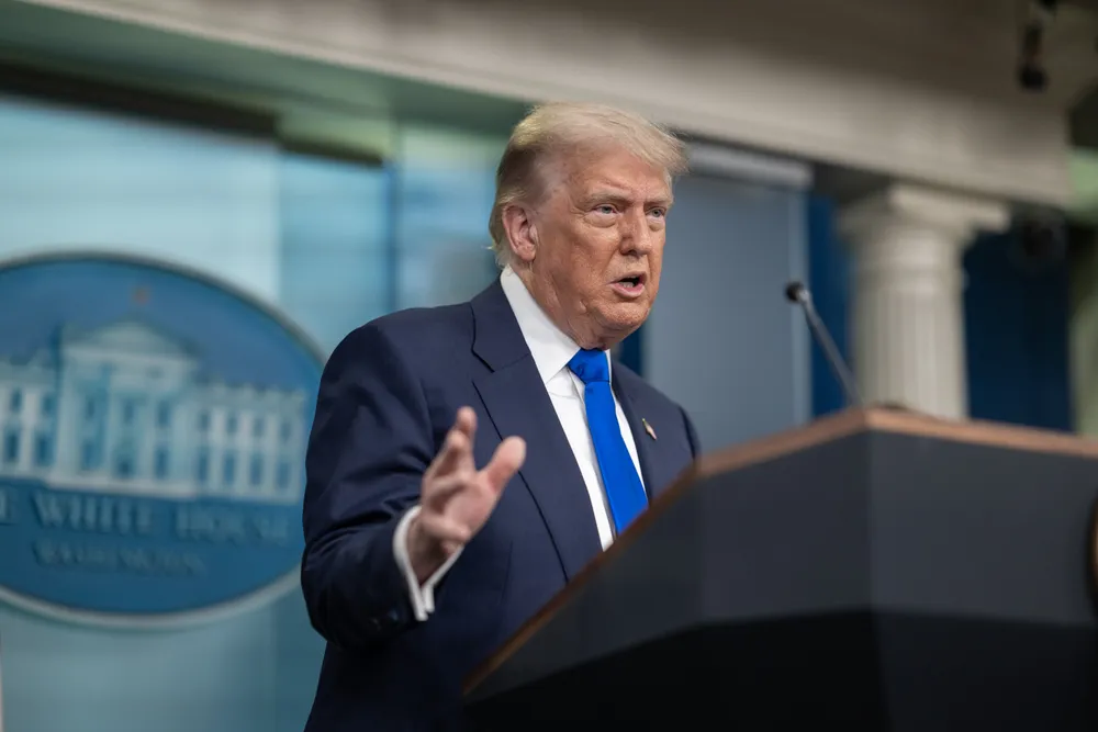 Ông Trump đưa ra ‘cảnh báo cuối cùng’ với Hamas