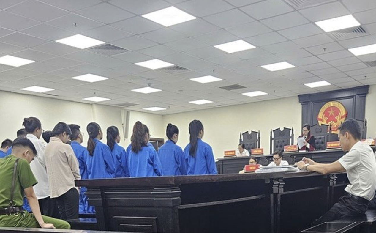 "Ông trùm" lập hàng chục công ty ma lừa đảo liên quan đến Mr Pips lĩnh án 1 Ong trum lap hang chuc cong ty ma lua dao