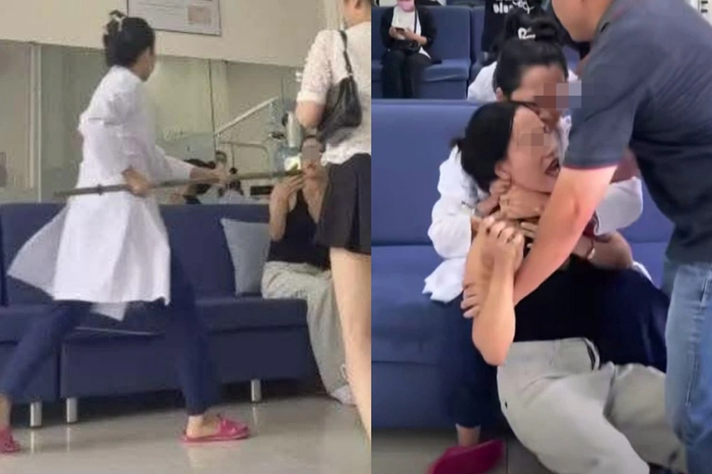 Phát hiện loạt sai phạm tại cơ sở nha khoa xảy ra vụ hành hung khách hàng - 2