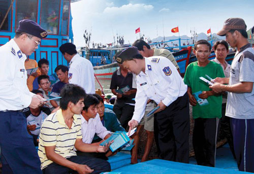 Phát huy vai trò xung kích của thanh niên - Ảnh 1. Phát huy vai trò xung kích của thanh niên - Ảnh 1.