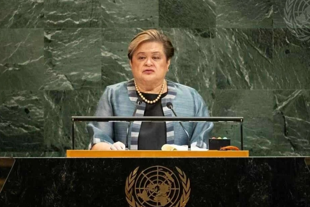 Philippines kêu gọi Liên hợp quốc kiểm soát AI cho mục tiêu quân sự - 1