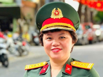 Phim Mưa đỏ chính thức rời rạp từ ngày 29-9, khán giả tiếc nuối 5 Đại tá Kiều Thanh Thúy trả lời câu hỏi doanh thu 700 tỷ của Mưa đỏ về đâu?