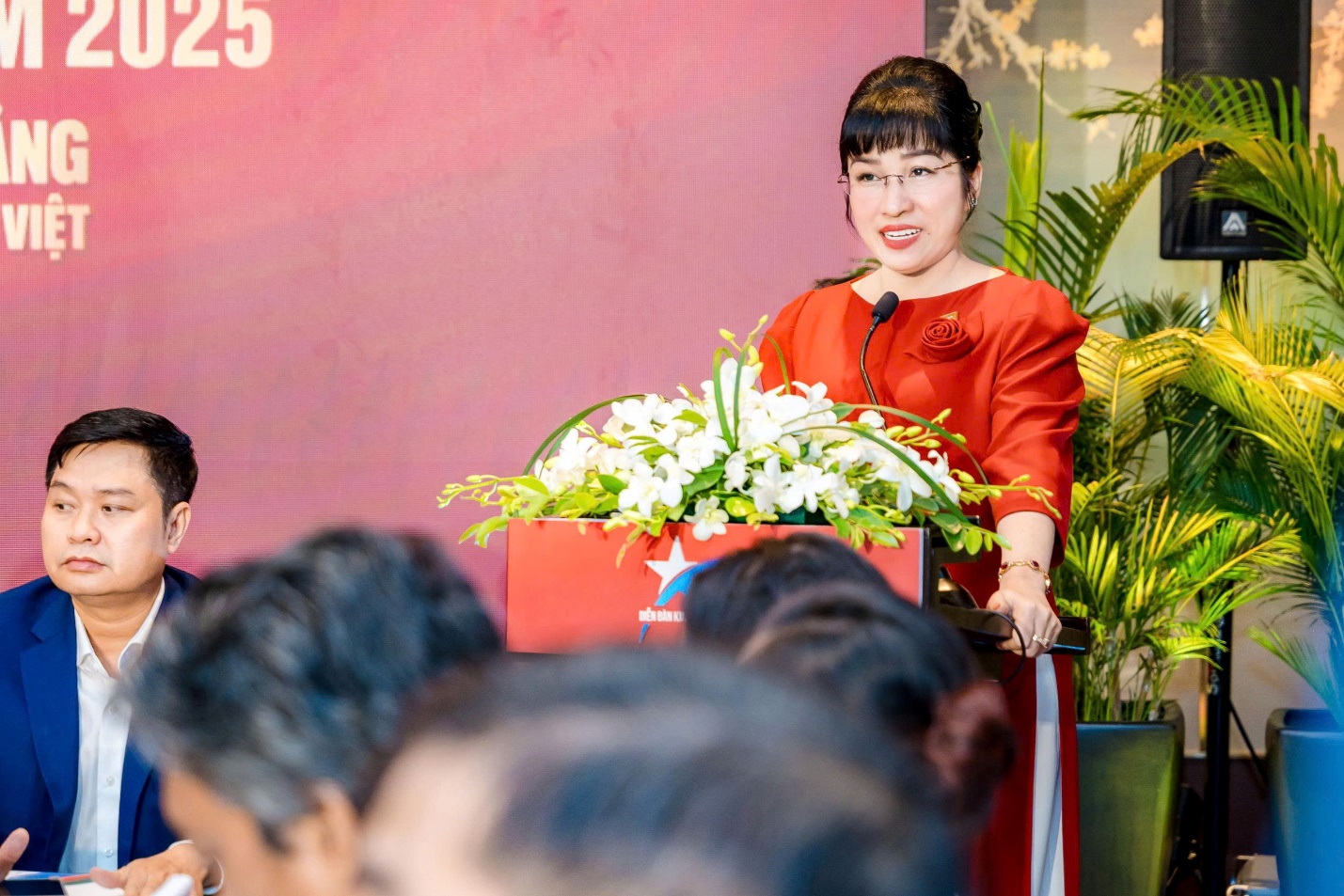 Phó Chủ tịch Hội Doanh nhân trẻ Việt Nam: Xây dựng thể chế KTTN theo cơ chế đồng kiến tạo công - tư- Ảnh 1. Phó Chủ tịch Hội Doanh nhân trẻ Việt Nam: Xây dựng thể chế KTTN theo cơ chế đồng kiến tạo công - tư- Ảnh 1.