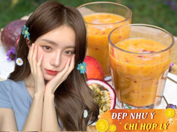 Loại quả leo khắp bờ rào giàu protein ngang trứng, ăn vào giảm tích mỡ, đem pha nước uống khiến da trắng bật tông