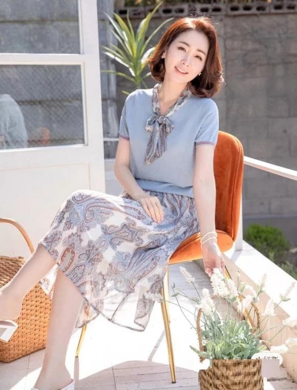 phụ nữ tuổi 50, tâm sự