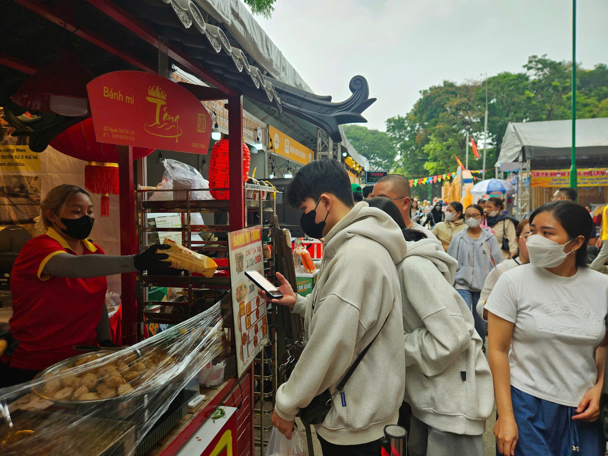 Quảng bá du lịch qua lễ hội ẩm thực- Ảnh 1.