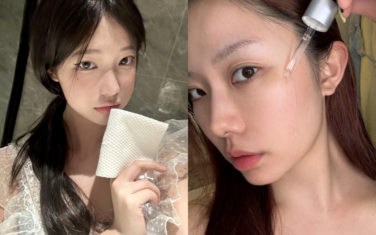 Skincare tối giản dành cho người mới làm thẩm mỹ vùng mặt - Ảnh 1.