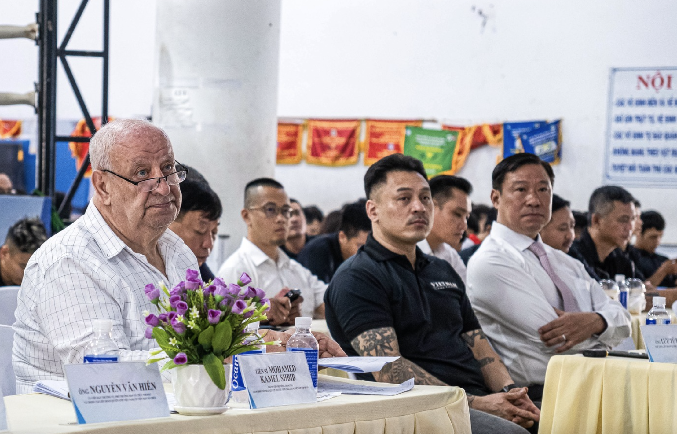 Quyền Anh Việt Nam thông tin chính thức về lãnh đạo liên đoàn- Ảnh 4. Quyền Anh Việt Nam thông tin chính thức về lãnh đạo liên đoàn- Ảnh 4.