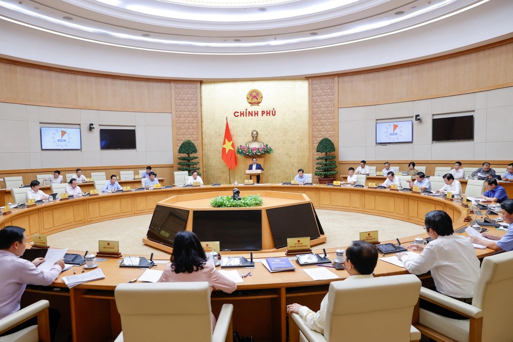 Quyết định táo bạo và đột phá tư duy lập pháp trong Luật Tổ chức Chính phủ - 1 Quyết định táo bạo và đột phá tư duy lập pháp trong Luật Tổ chức Chính phủ - 1