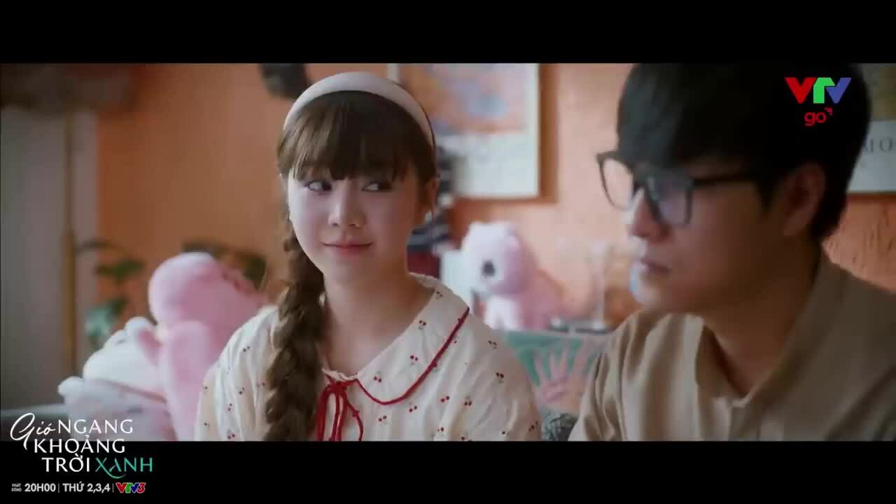 Quỳnh Kool trong 'Gió ngang khoảng trời xanh'