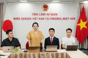 500 giáo viên tập huấn Phương pháp giảng dạy tiếng Việt cho trẻ em Việt Nam ở nước ngoài