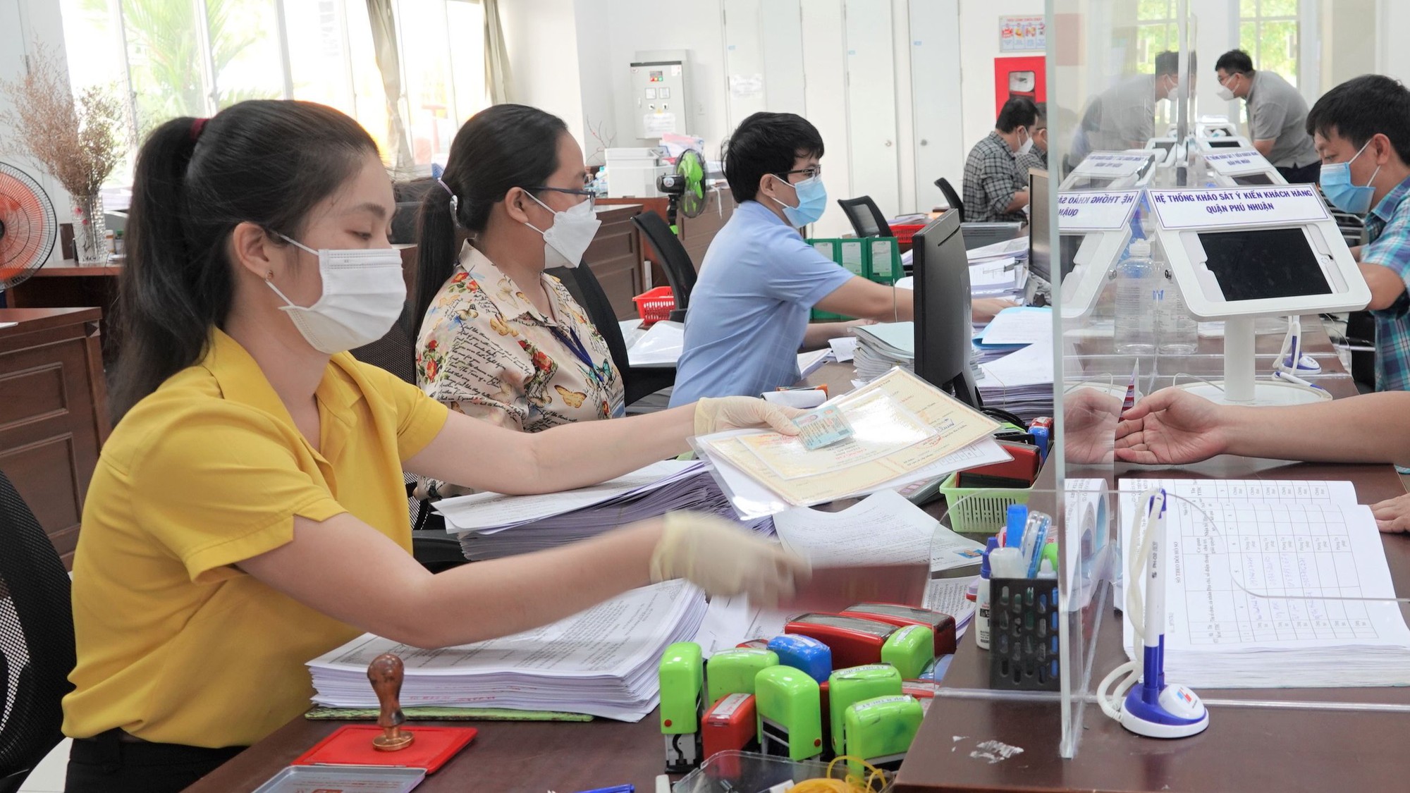 Rà soát, tính toán biên chế công chức, viên chức cho giai đoạn 2026 - 2031- Ảnh 1. Rà soát, tính toán biên chế công chức, viên chức cho giai đoạn 2026 - 2031- Ảnh 1.