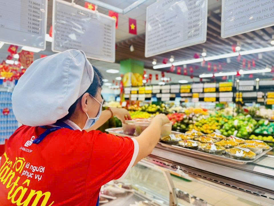 Ready to Cook, Ready to Eat – Giải pháp tiện lợi cho bữa ăn hiện đại- Ảnh 1. Ready to Cook, Ready to Eat – Giải pháp tiện lợi cho bữa ăn hiện đại- Ảnh 1.