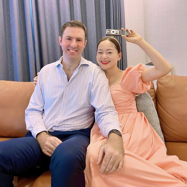 Nữ diễn viên quyết định ly hôn chồng Tây vào đầu năm 2025.