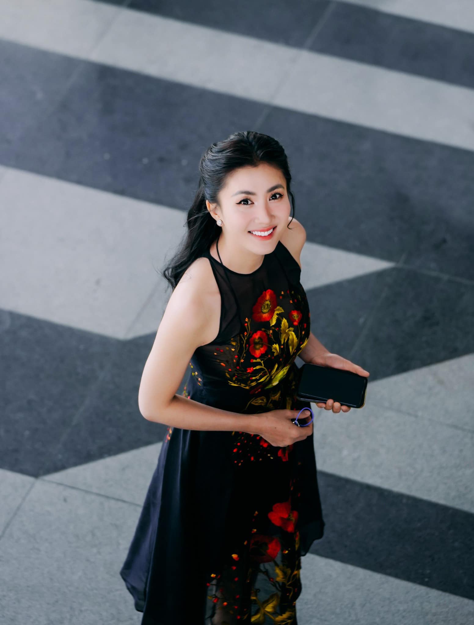 Sao nữ Vbiz được mệnh danh là "đại gia ngầm", hôn nhân kín tiếng bên chồng Ấn Độ- Ảnh 4.