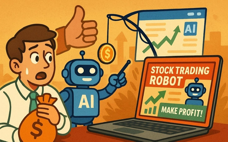 Sập bẫy với nhóm VIP chứng khoán, tiền ảo - Ảnh 2.