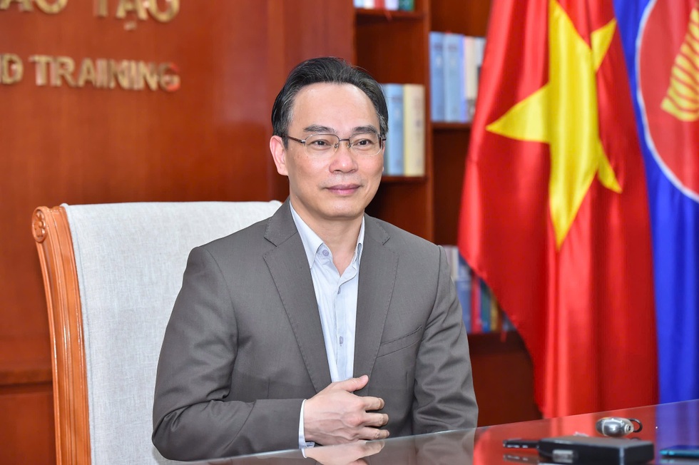 Sáp nhập đại học: Phải hy sinh lợi ích cá nhân, chấp nhận đau một lần - 1