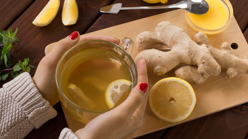 Sau bữa ăn, uống ngay “thần dược” từ 2 thứ luôn sẵn trong bếp, làm tan mỡ bụng và đẹp da không cần mỹ phẩm- Ảnh 1.