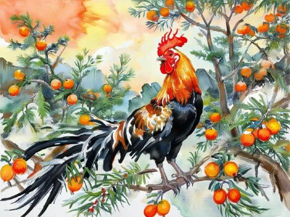 con giáp, thu phân, tử vi