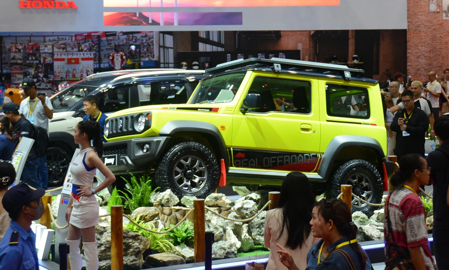 10 ô tô bán ít nhất Việt Nam nửa đầu năm 2025: Xe Honda dẫn đầu - Ảnh 11.