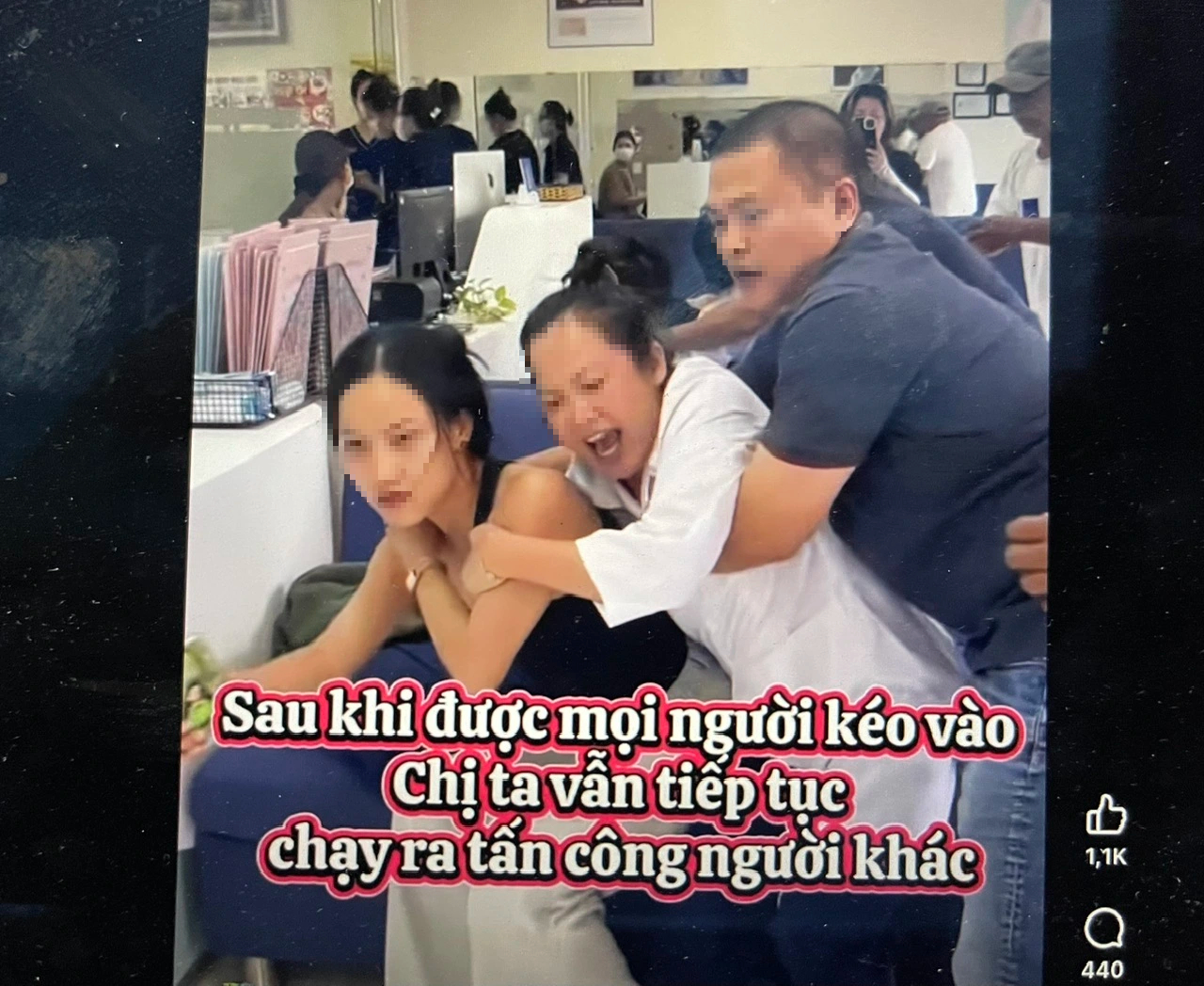 Sở Y tế TP.HCM thông tin bác sĩ chủ nha khoa Tuyết Chinh hành hung bệnh nhân- Ảnh 1. Sở Y tế TP.HCM thông tin bác sĩ chủ nha khoa Tuyết Chinh hành hung bệnh nhân- Ảnh 1.