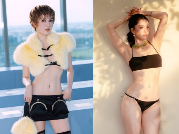 Soi bữa cơm đạm bạc của vợ đạo diễn nghìn tỷ, thấy ngay 3 thực phẩm "vàng" ít calo, giúp giảm cân đều đều 8 Không uống được nước lọc, Ngọc Trinh cứ đều đặn với 4 món này mà da dẻ hồng hào, body cuốn hết nước chấm