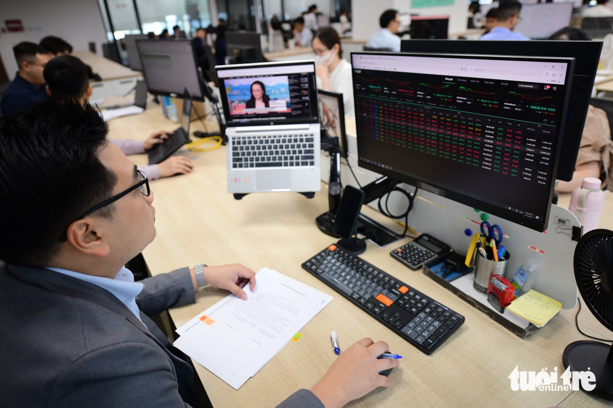 Soi danh mục quỹ ‘cá mập’: Cổ phiếu nào mang về lợi nhuận khủng? 1 Soi danh mục quỹ ‘cá mập’: Cổ phiếu nào mang về lợi nhuận khủng? - Ảnh 1.