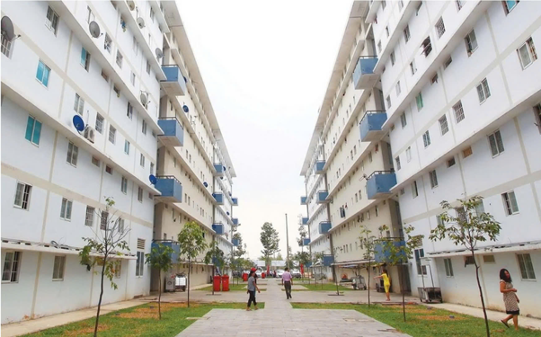 Sớm đáp ứng mong mỏi an cư- Ảnh 1. Sớm đáp ứng mong mỏi an cư- Ảnh 1.