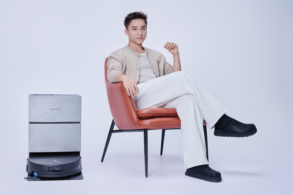 Sơn Tùng M-TP đồng hành cùng ECOVACS tiên phong xu hướng sống mới 3 Son Tung M TP dong hanh cung ECOVACS tien phong