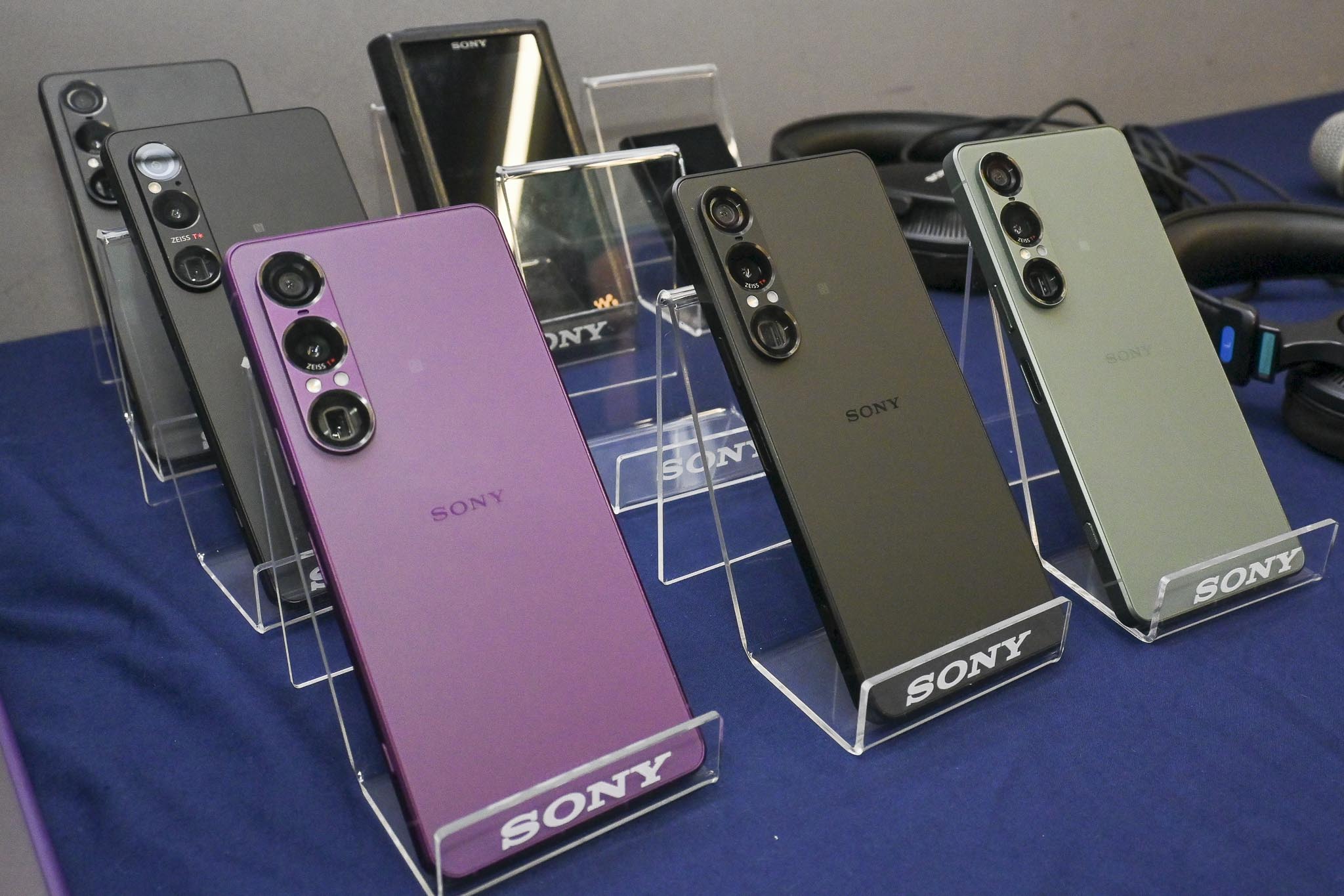 Sony Xperia 1 VII: Smartphone cao cấp mới với công nghệ camera tiên tiến - Ảnh 1. Sony Xperia 1 VII: Smartphone cao cấp mới với công nghệ camera tiên tiến - Ảnh 1.