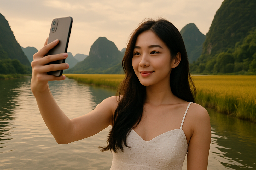 Sốt “check in” và cái giá của bản sắc địa phương - 1