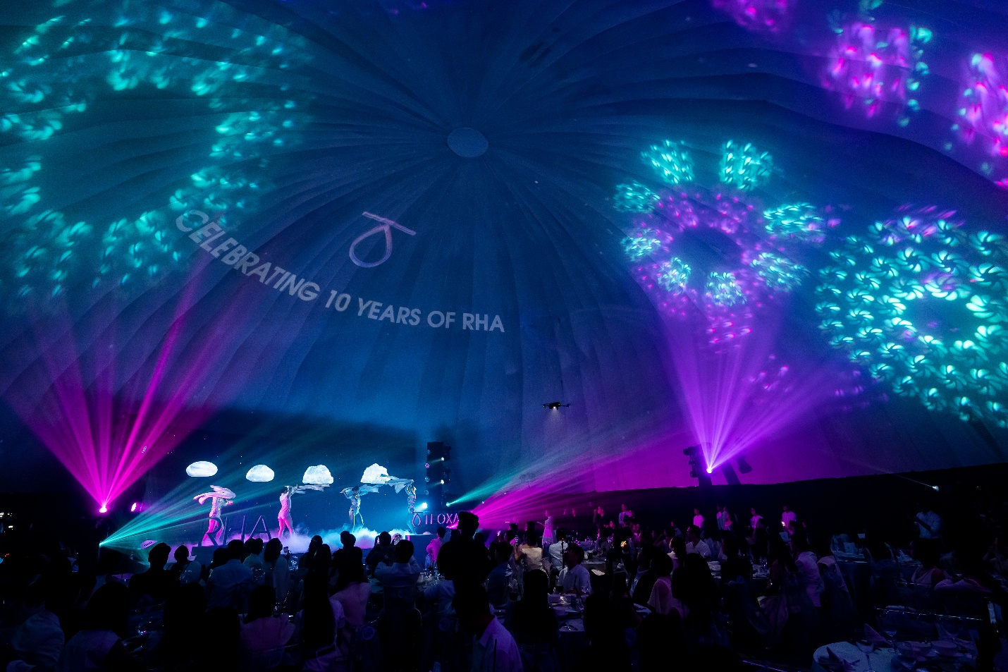 Teoxane RHA 10 năm: Sự kiện kỷ niệm & vinh danh hoành tráng- Ảnh 1. Teoxane RHA 10 năm: Sự kiện kỷ niệm & vinh danh hoành tráng- Ảnh 1.
