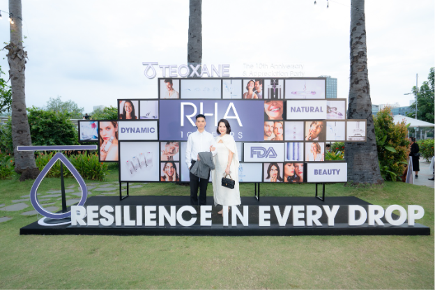 Teoxane RHA 10 năm: Sự kiện kỷ niệm & vinh danh hoành tráng- Ảnh 3. Teoxane RHA 10 năm: Sự kiện kỷ niệm & vinh danh hoành tráng- Ảnh 3.
