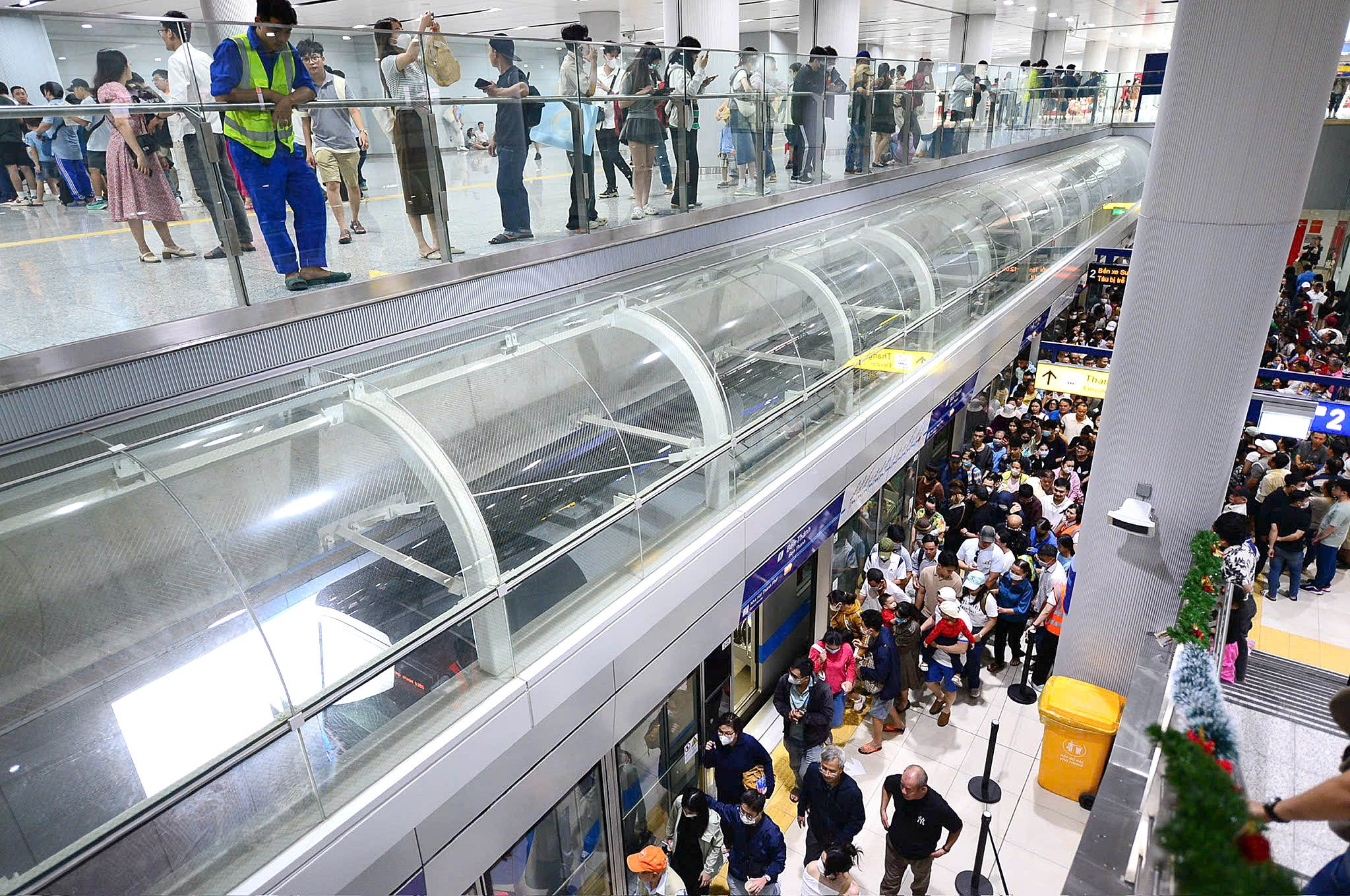 TP.HCM cần mô hình TOD 'đo ni đóng giày' thay vì rập khuôn quốc tế - Ảnh 1. TOD 'đo ni đóng giày' thay vì rập khuôn quốc tế - Ảnh 1.