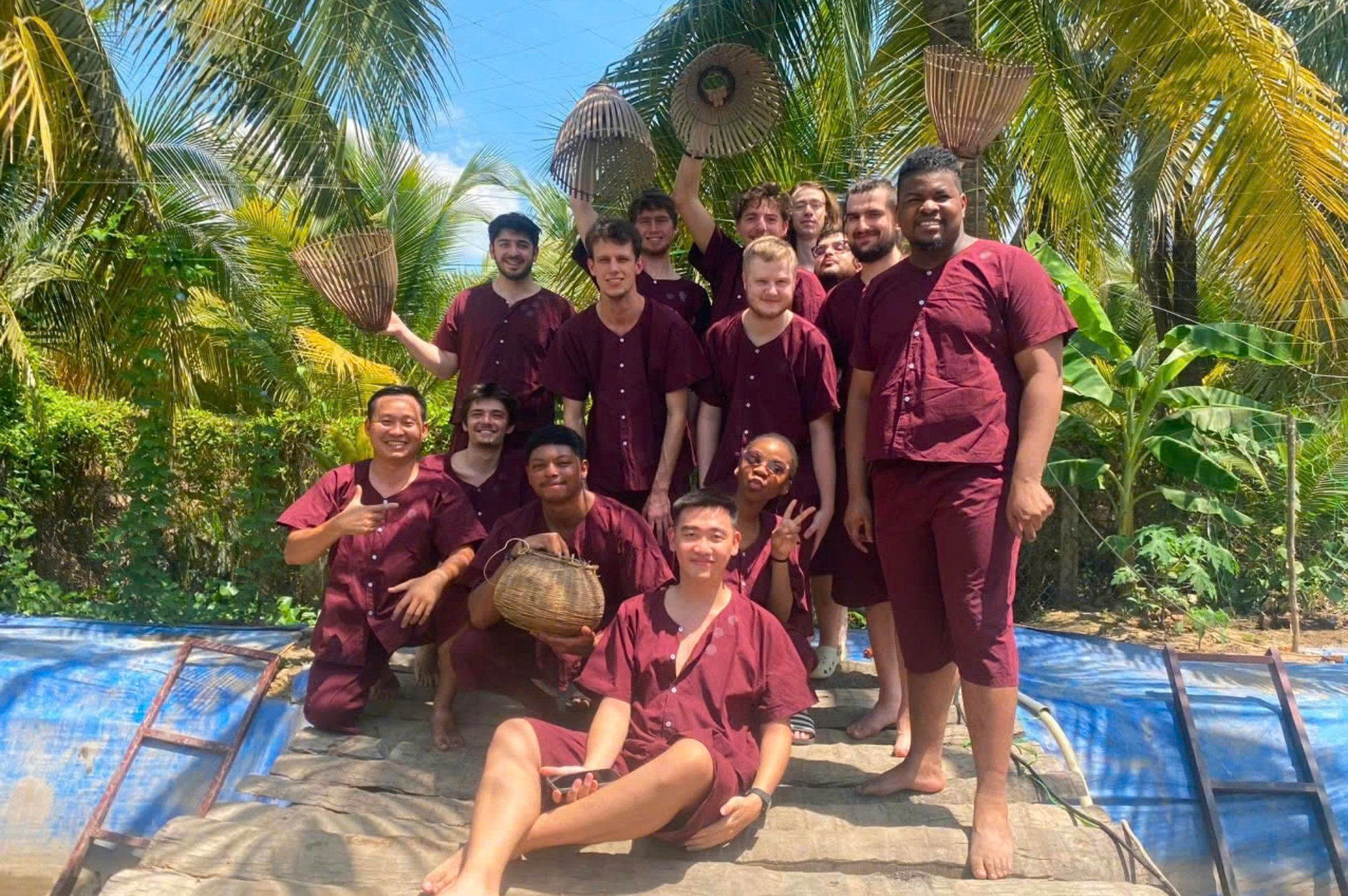 TP HCM hướng đến du lịch xanh 1 TP HCM hướng đến du lịch xanh - bền vững - Ảnh 1.