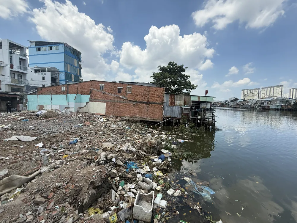 TP.HCM: Thực hiện nhiều bước song song để đẩy nhanh tiến độ bồi thường, giải phóng mặt bằng