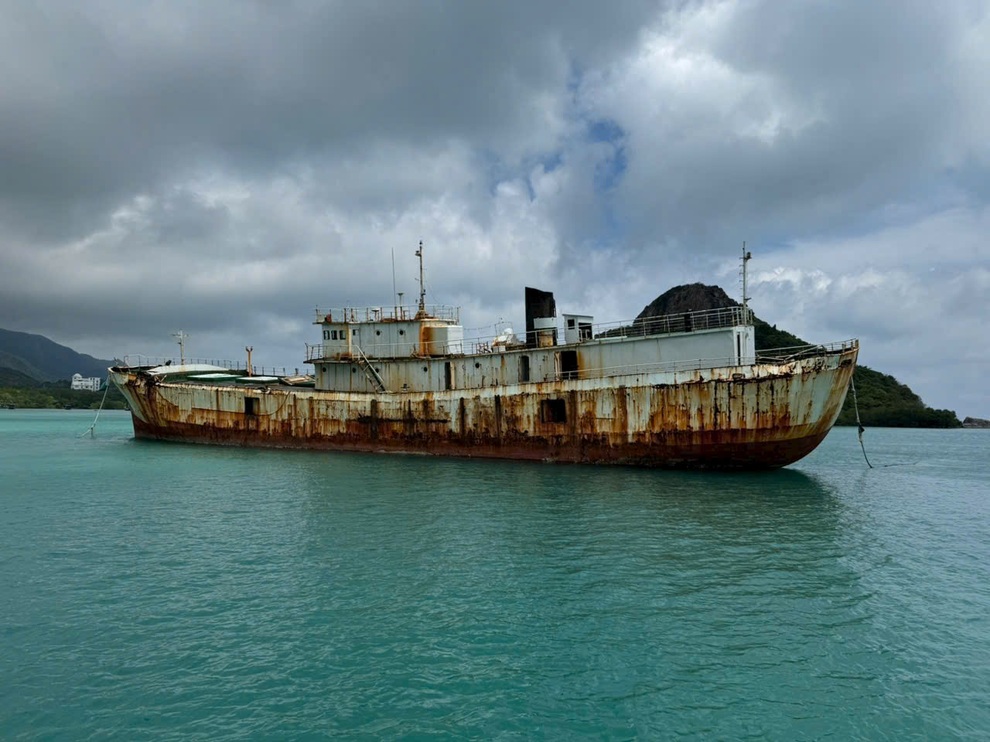 TPHCM không chấp nhận đề xuất đánh chìm tàu làm điểm lặn du lịch ở Côn Đảo - 1