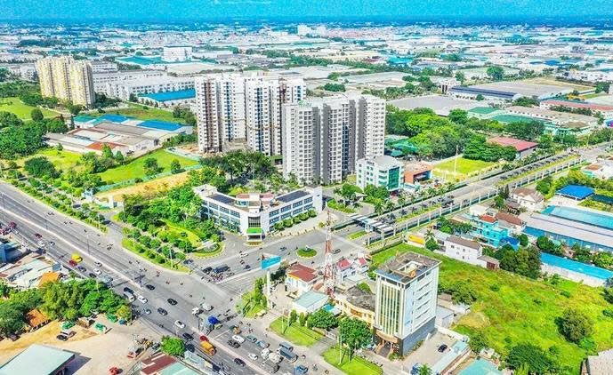 TP.HCM mở rộng tạo cú hích cho thị trường bất động sản 1 TP.HCM mở rộng tạo cú hích cho thị trường bất động sản - Ảnh 1.