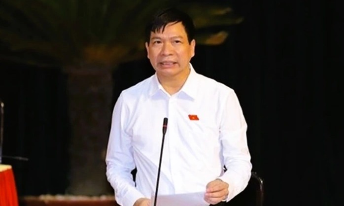 Đồng ý khởi tố ông Trần Văn Thức: Vụ án gây xôn xao dư luận - Ảnh 1. Đồng ý khởi tố ông Trần Văn Thức: Vụ án gây xôn xao dư luận - Ảnh 1.