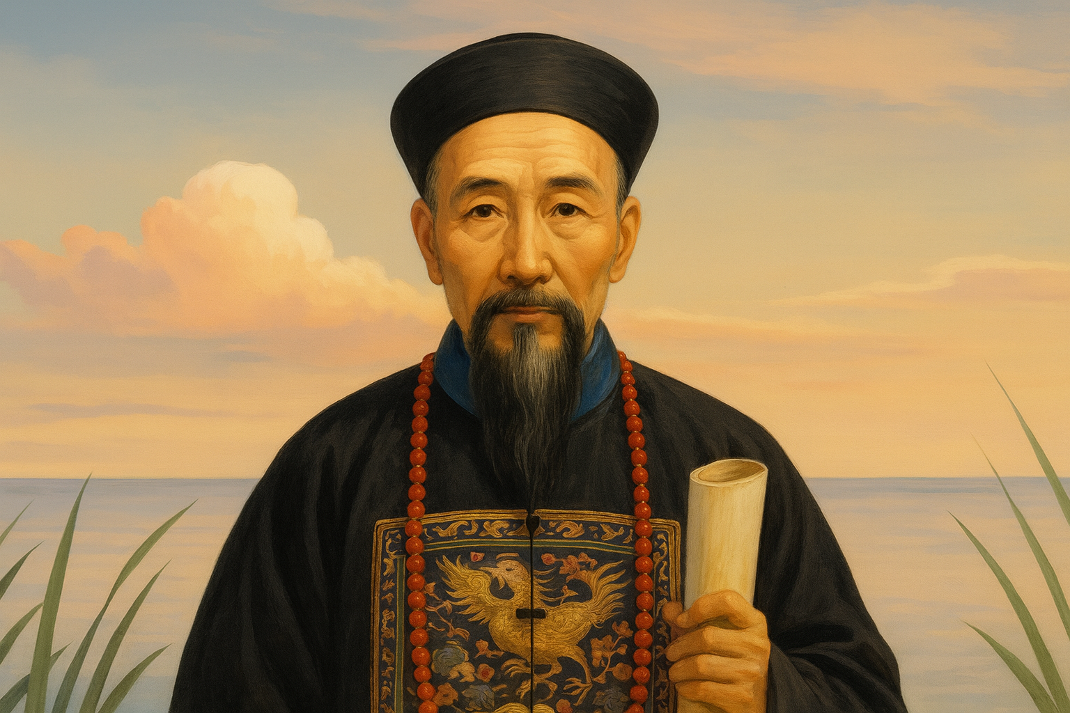 Tăng Quốc Phiên bật mí mật mã đổi đời: Không nhờ quý nhân, không do thiên phú, chỉ cần nắm một điều này!- Ảnh 1. Tăng Quốc Phiên bật mí mật mã đổi đời: Không nhờ quý nhân, không do thiên phú, chỉ cần nắm một điều này!- Ảnh 1.