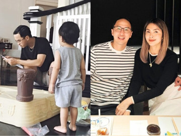 Chồng thiếu gia của Tăng Thanh Hà chúc mừng sinh nhật vợ xinh đẹp, nói biết ơn vì có bà xã trong đời 13 Tăng Thanh Hà khoe cảnh chồng thiếu gia chăm quý tử trong biệt thự triệu đô, hôn nhân 13 năm vẫn màu hồng khó tin