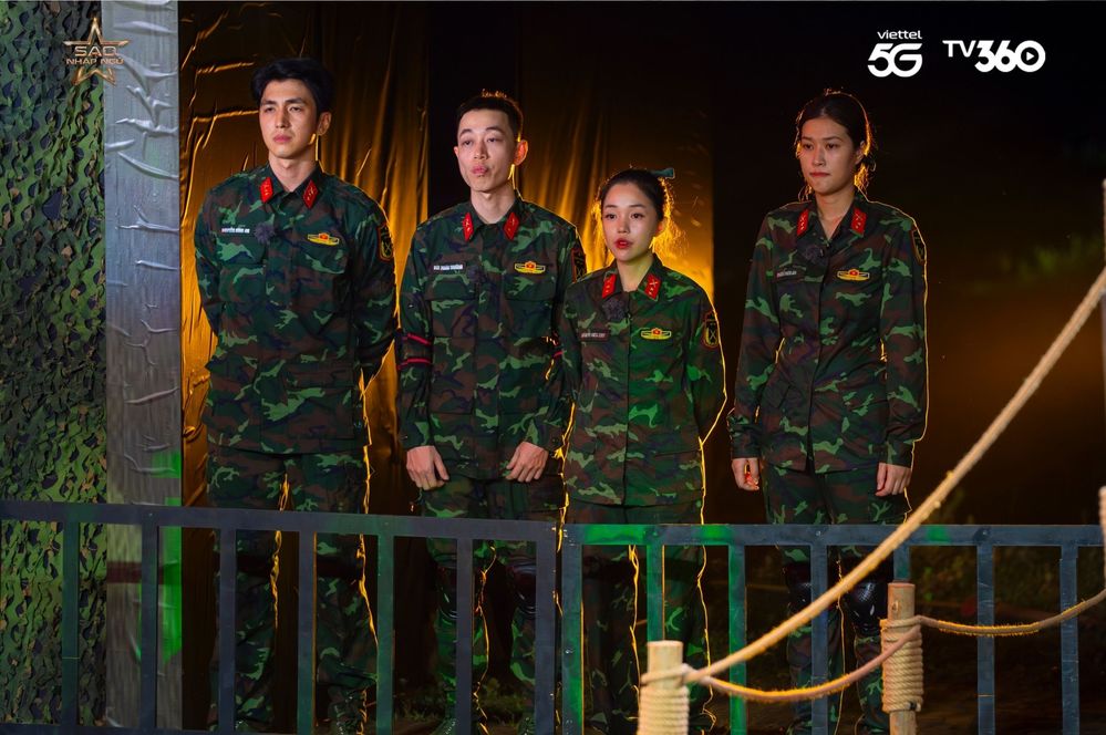 Tap 7 Sao nhap ngu 2025 Binh An Huynh Anh