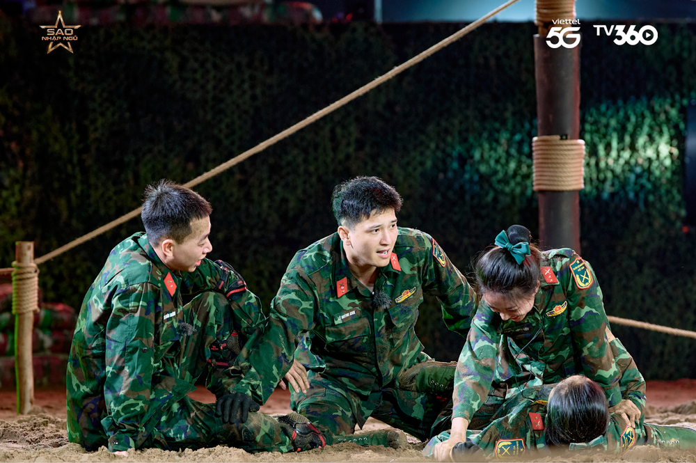 Tap 7 Sao nhap ngu 2025 Binh An Huynh Anh