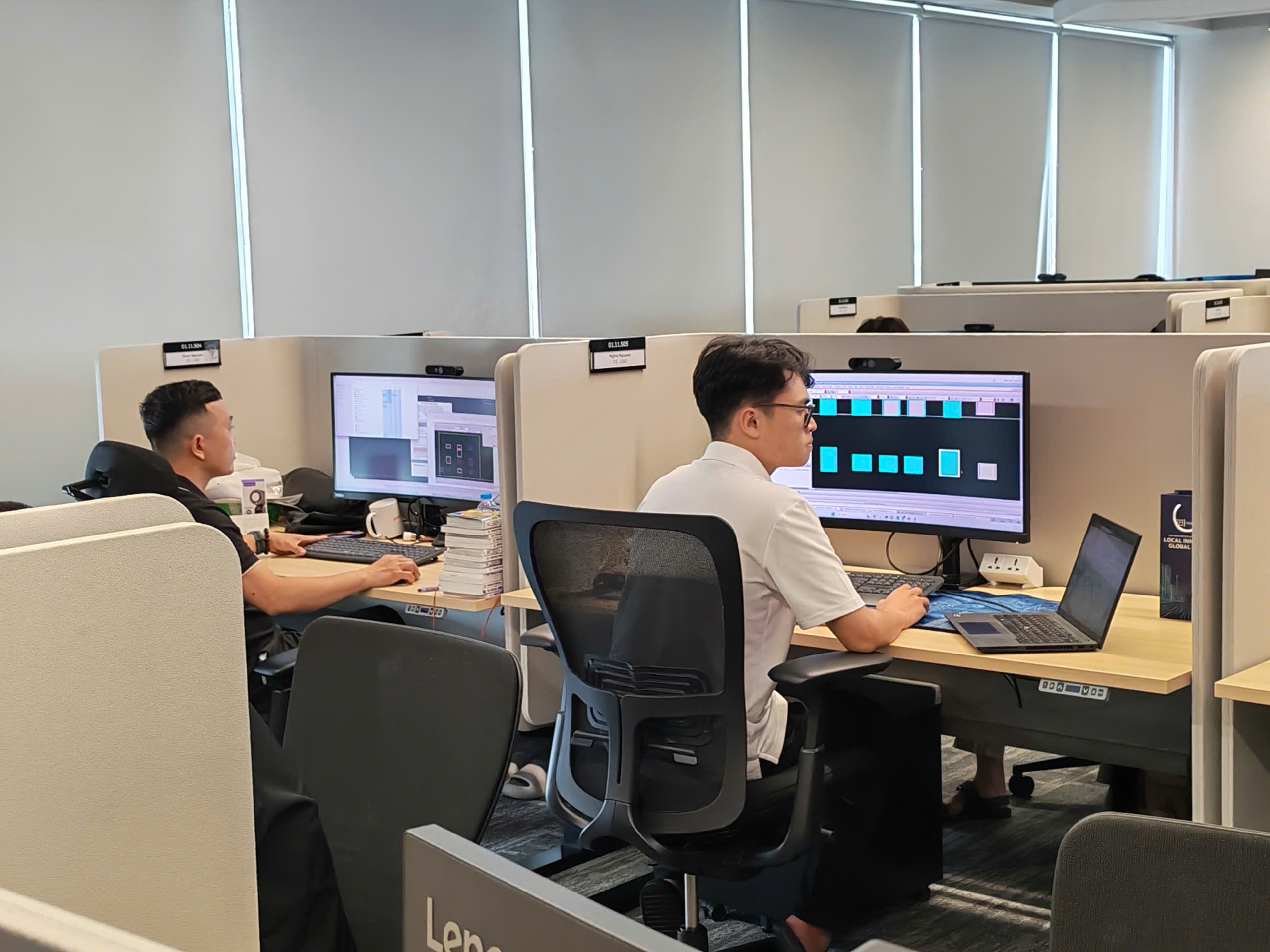 Tập đoàn vi mạch bán dẫn Marvell khai trương 3 văn phòng mới tại Việt Nam- Ảnh 1.