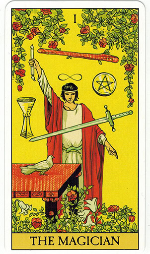 Tarot tuần (8/9 - 14/9): Chọn lá bài tiết lộ sự nghiệp của bạn đang chuyển biến thế nào?- Ảnh 4.