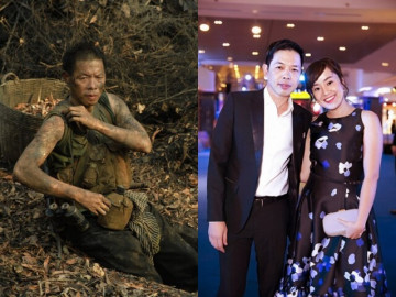 Thái Hòa lần đầu đóng phim cùng con trai ruột 21 tuổi: "Tôi và con không tâm sự nhiều, nhưng lúc cần thì có" 9 Thái Hòa chấp nhận giảm nửa giá cát-xê khi đóng Địa Đạo: Tiền của tôi đủ cho con cái đi học, chăm lo gia đình