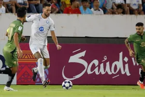 TX. Nam Định thắng Ratchaburi như trận ngoại hạng Anh