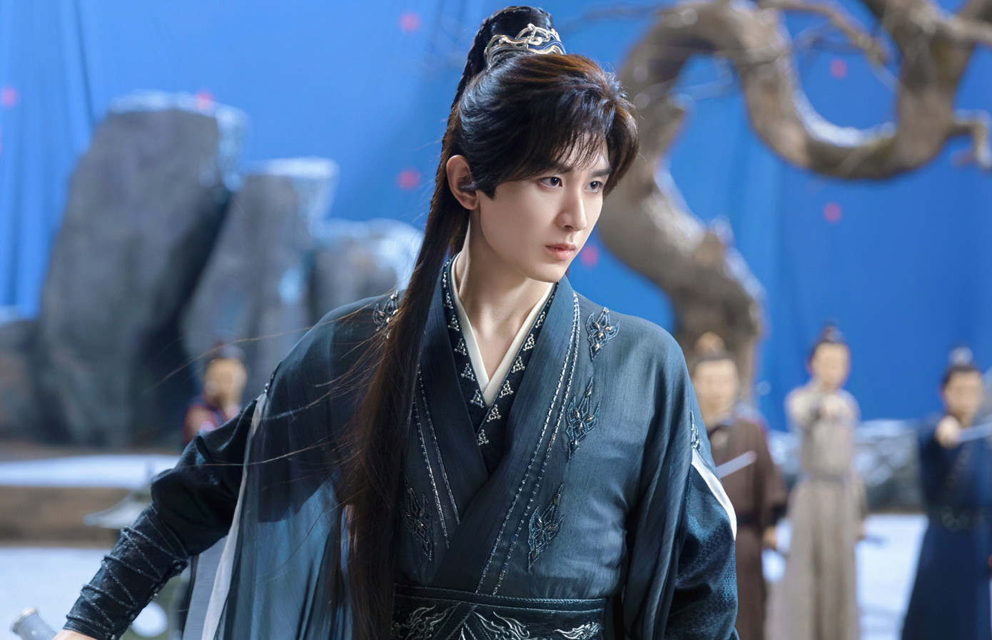 Nam diễn viên gây thất vọng nhất 2025 - Ảnh 1.