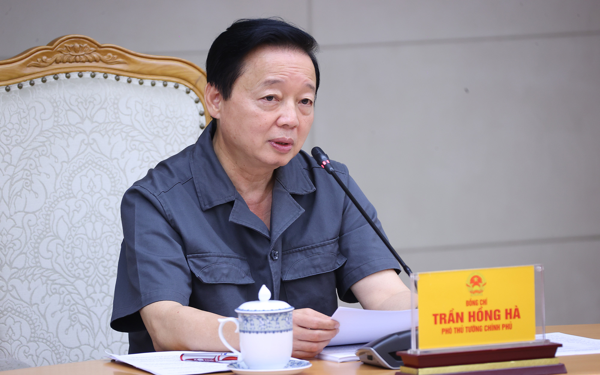 Thành lập Quỹ Nhà ở quốc gia phải đảm bảo khả thi, tránh lãng phí - Ảnh 1.